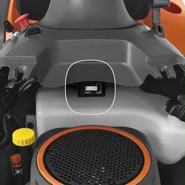 trator de corta grama husqvarna - Foto 5