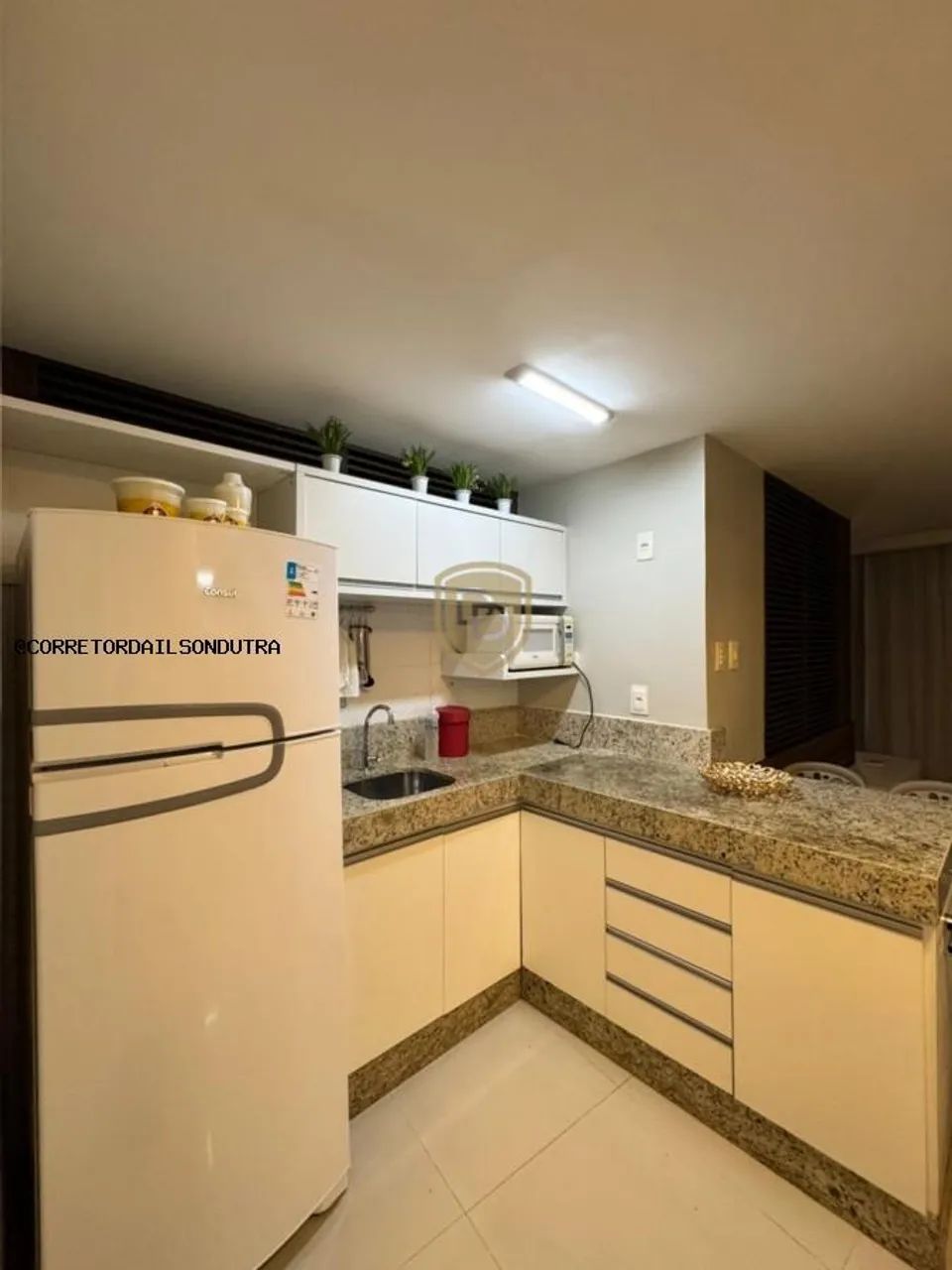 Apartamento à Venda no Cabo Branco | 1 quarto (1 suíte) 79m² - Foto 2