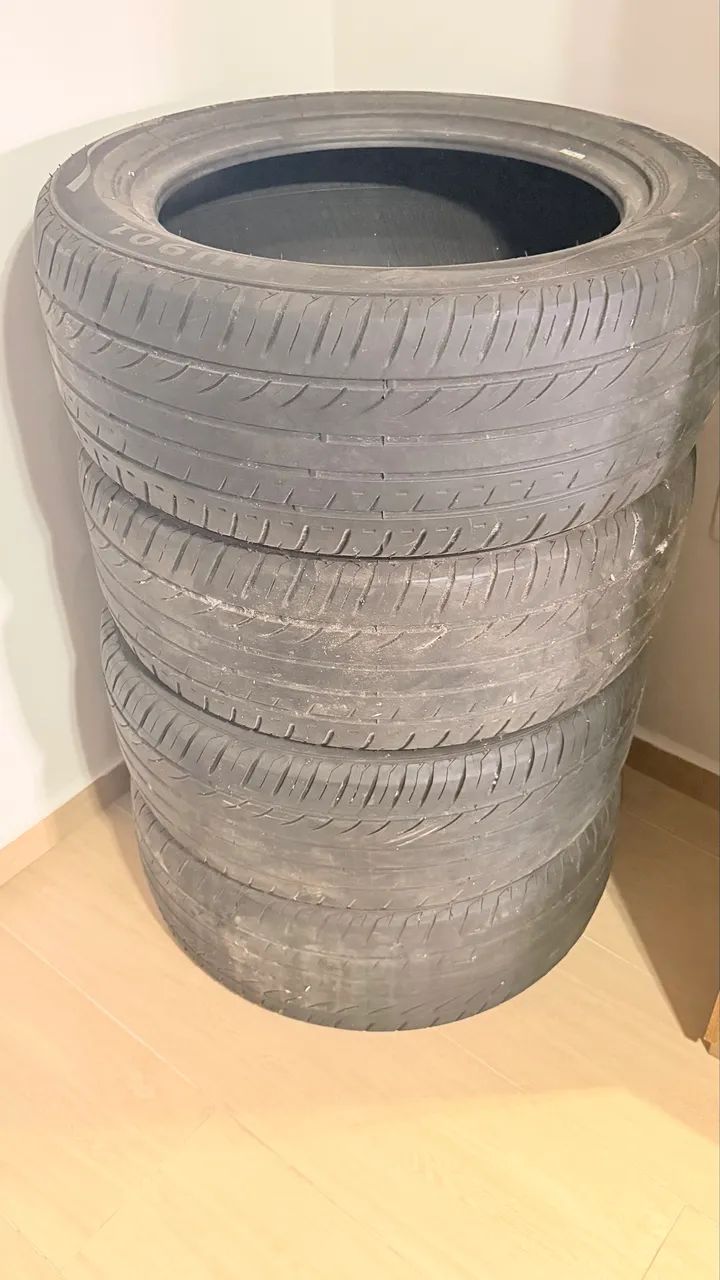 Pneus aro 18" - Foto 2