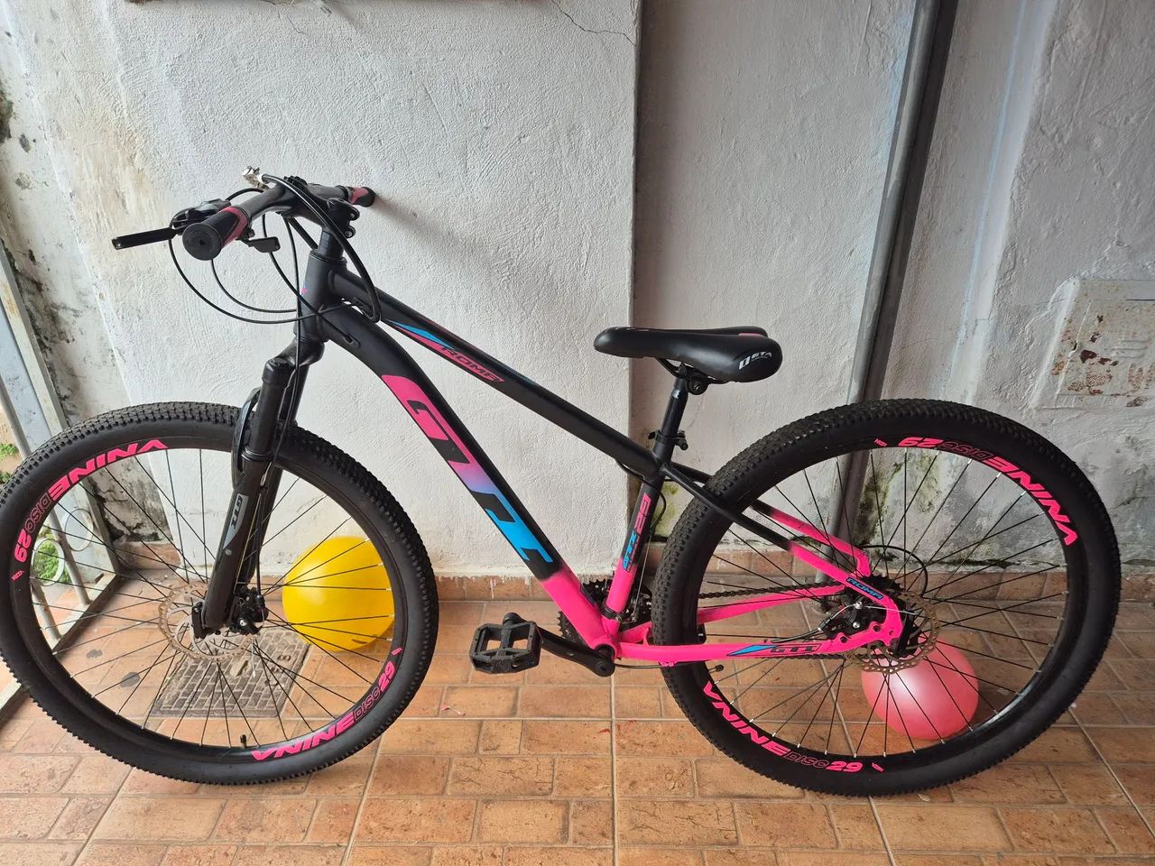 Bike aro 29