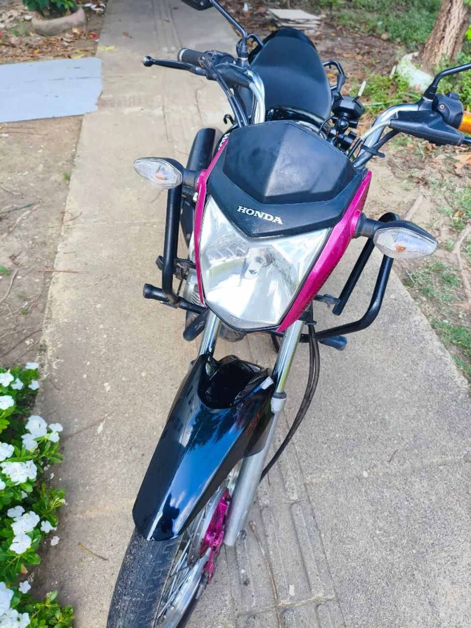 Vendo moto start 160 - Foto 4