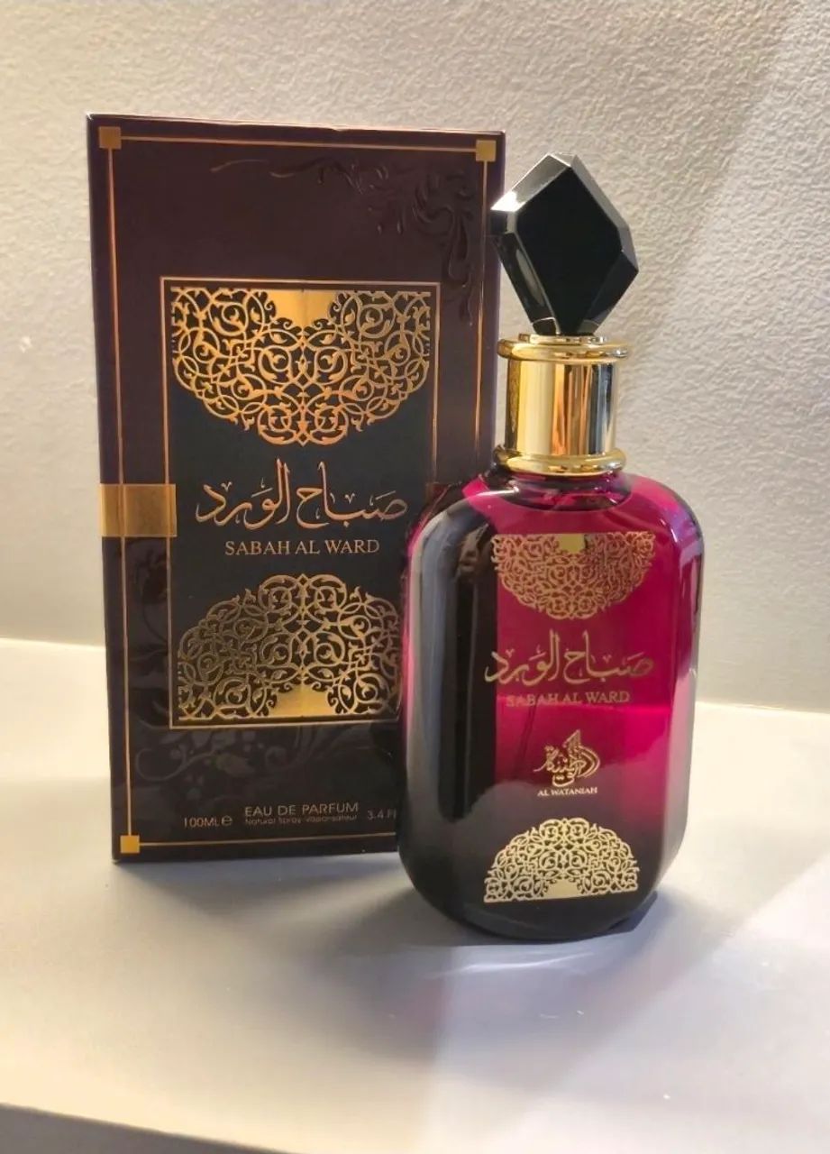 Perfume Árabe original 