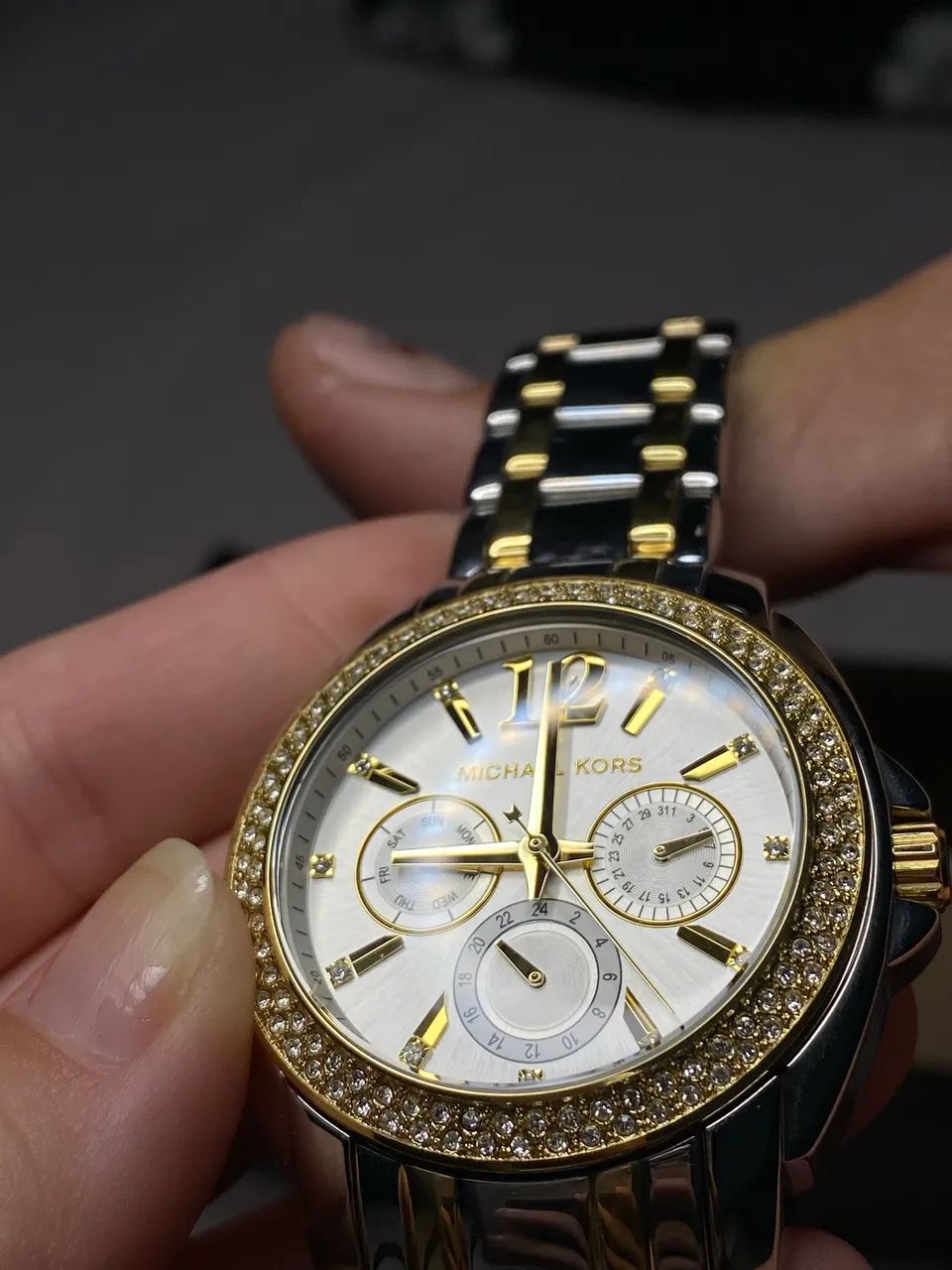 Relógio da Michael Kors - Foto 2