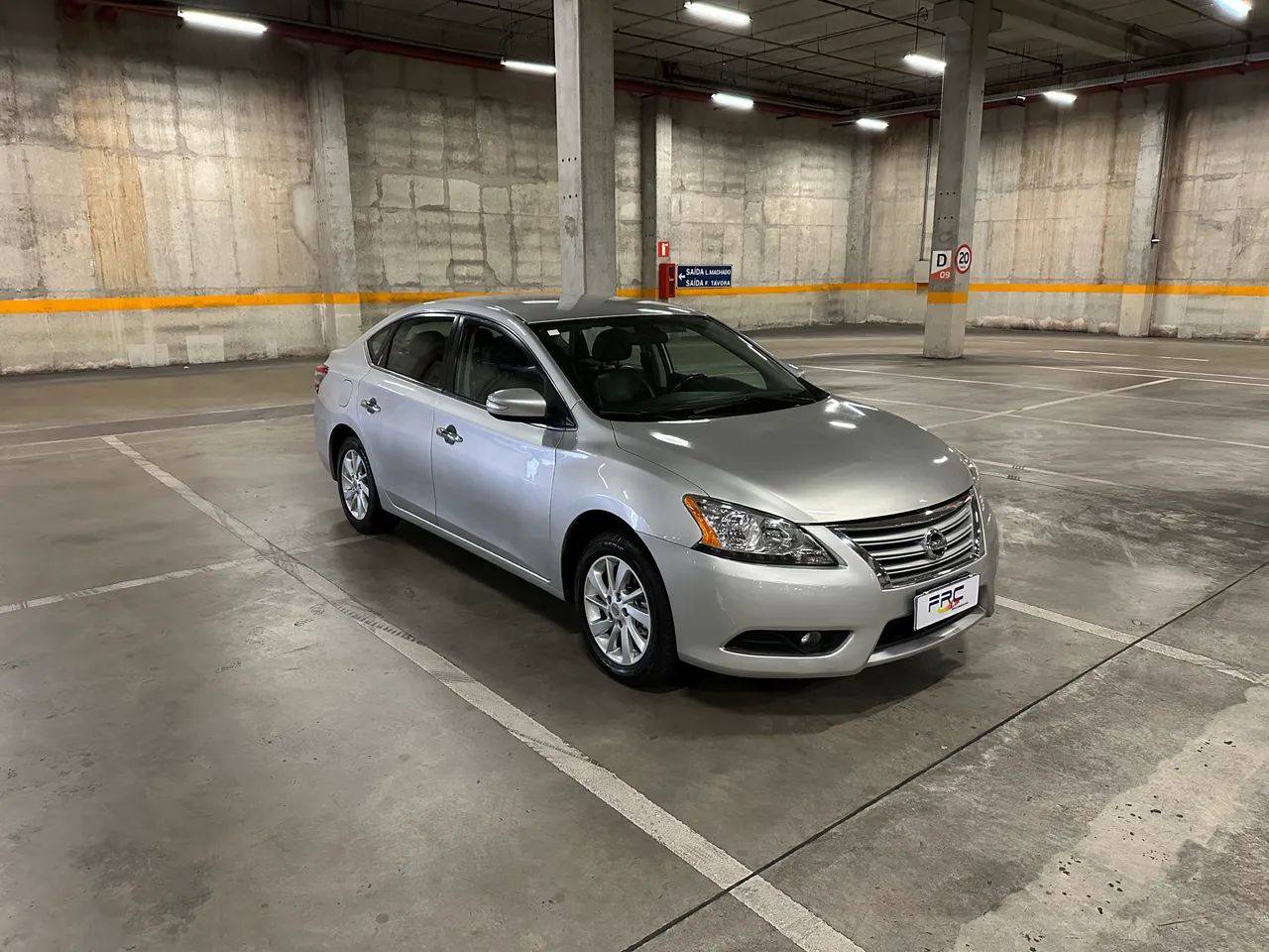 Nissan Sentra 2015