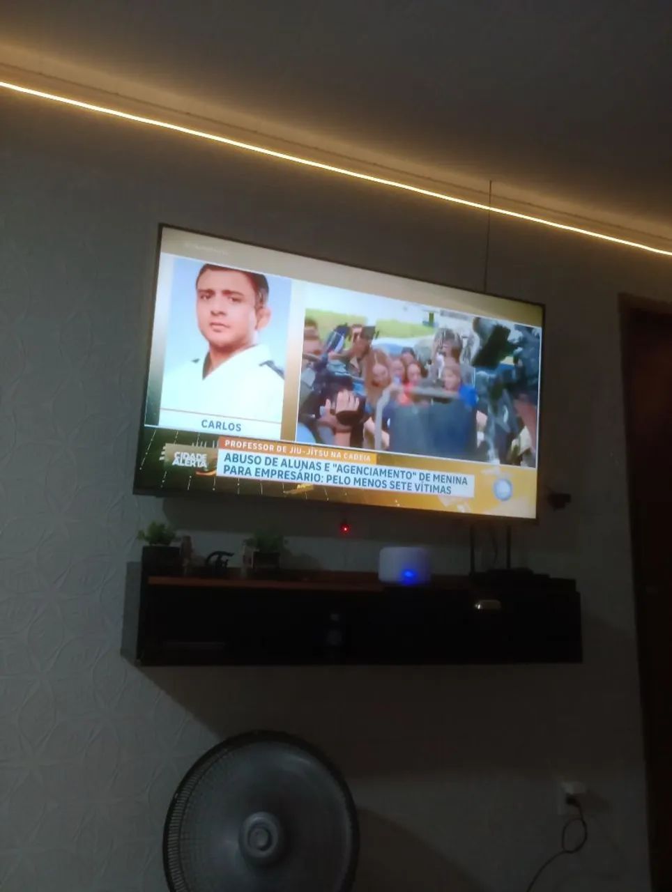 Tv 55 smart