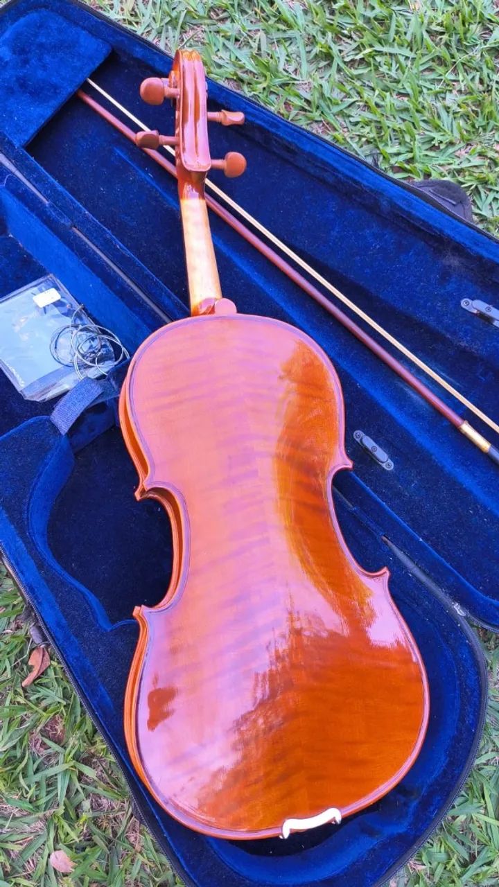 viola de arco VA150 eagle - Foto 3