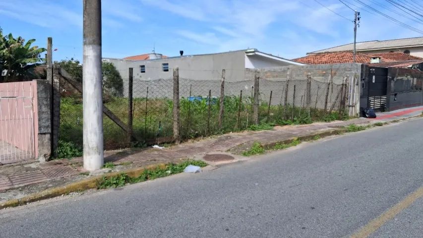 TERRENO À VENDA - BIGUAÇU/SC 