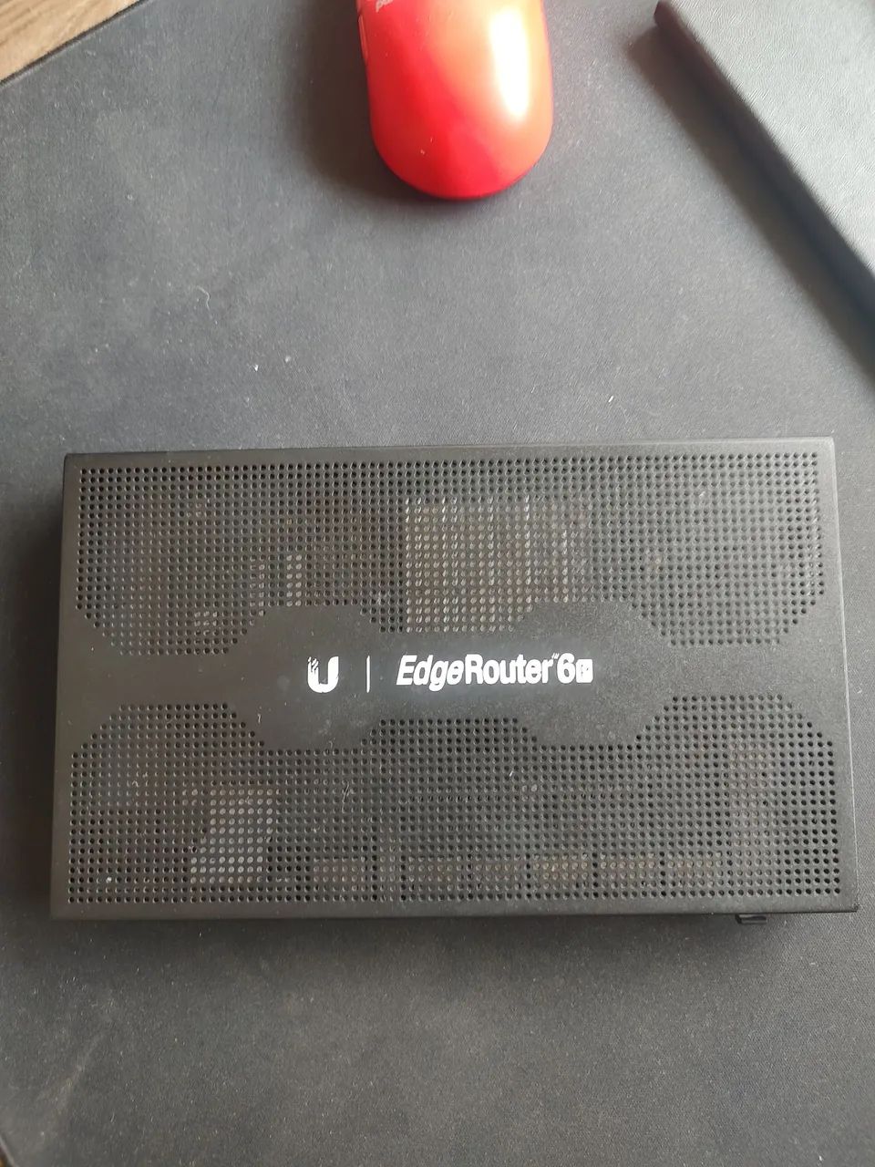 Edge Router 6p