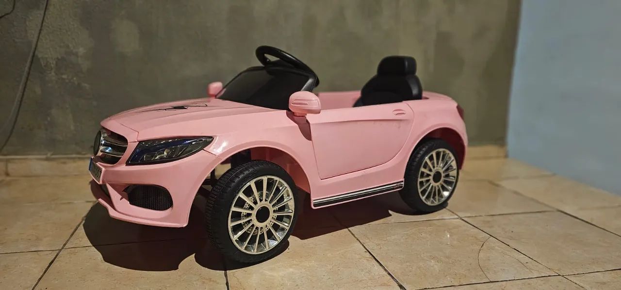 Carro elétrico infantil  - Foto 3