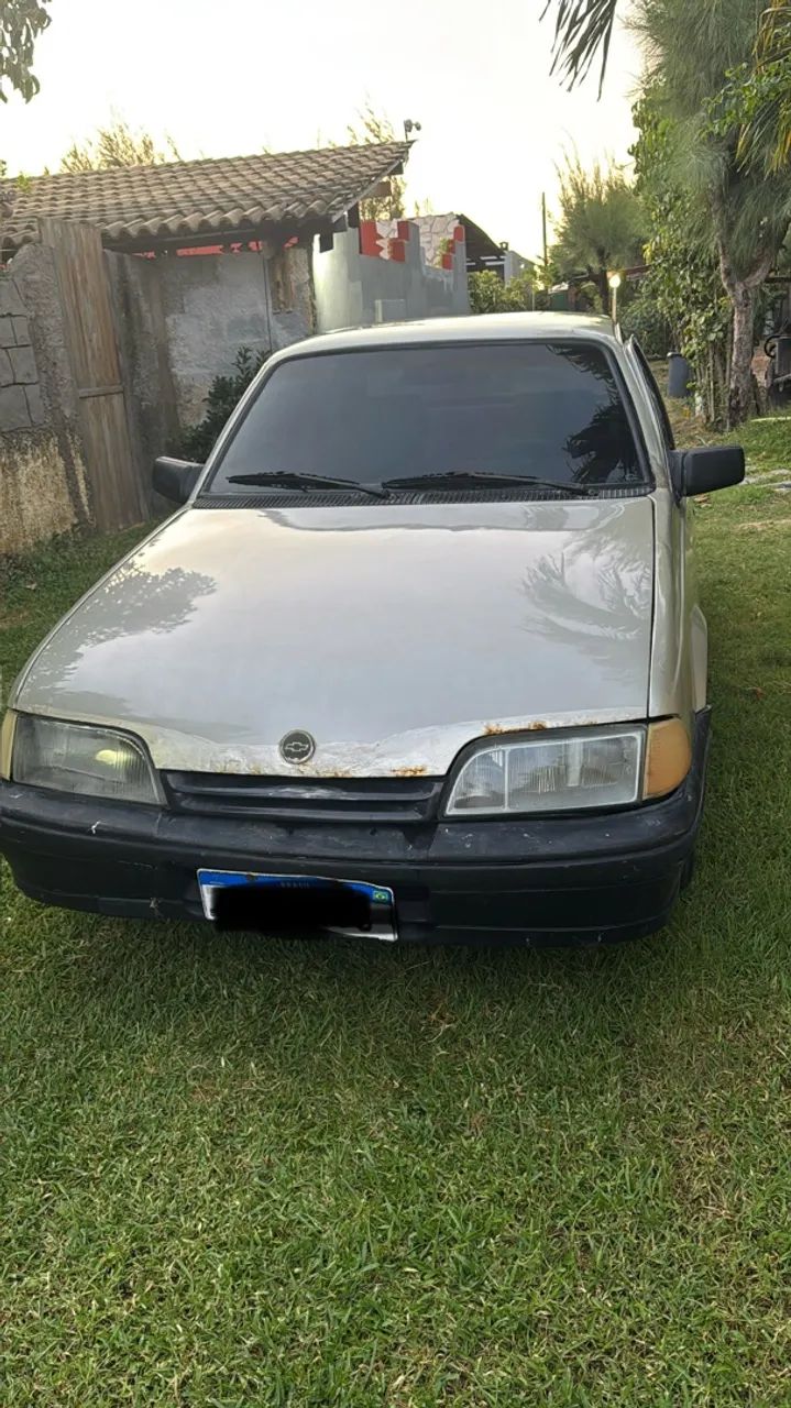 Chevrolet Monza Classic/ Sl/e/sr 1.8 1991
