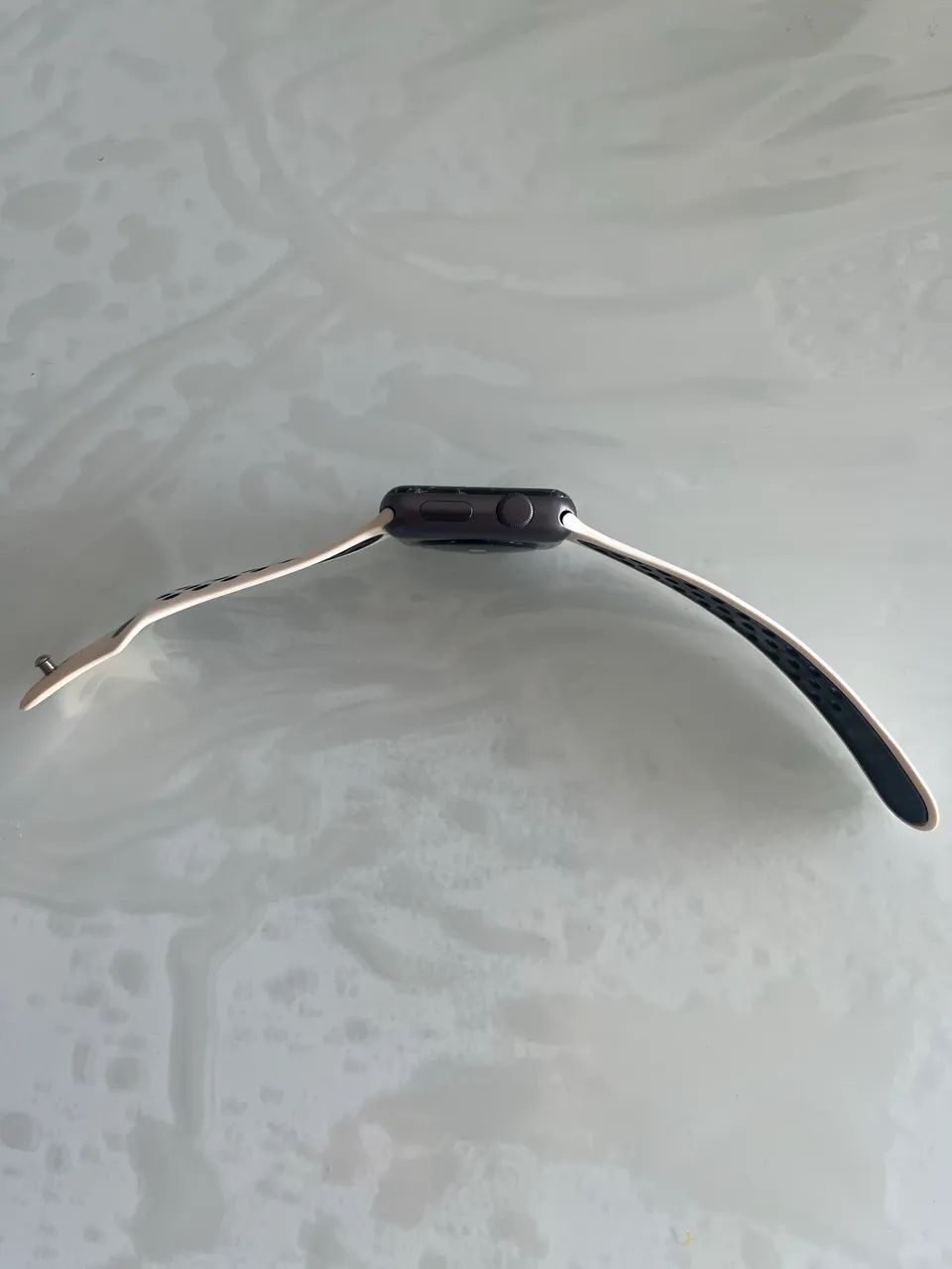 Apple Watch 38mm tela quebrada  - Foto 3