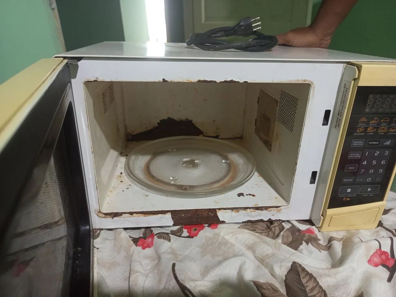 Microondas  - Foto 2