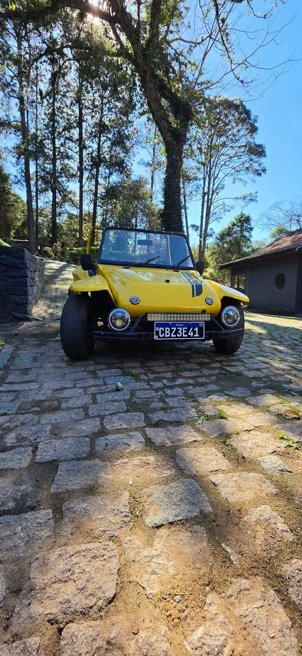 Buggy Buggy 1.6 2-lug. 1990 - Foto 2