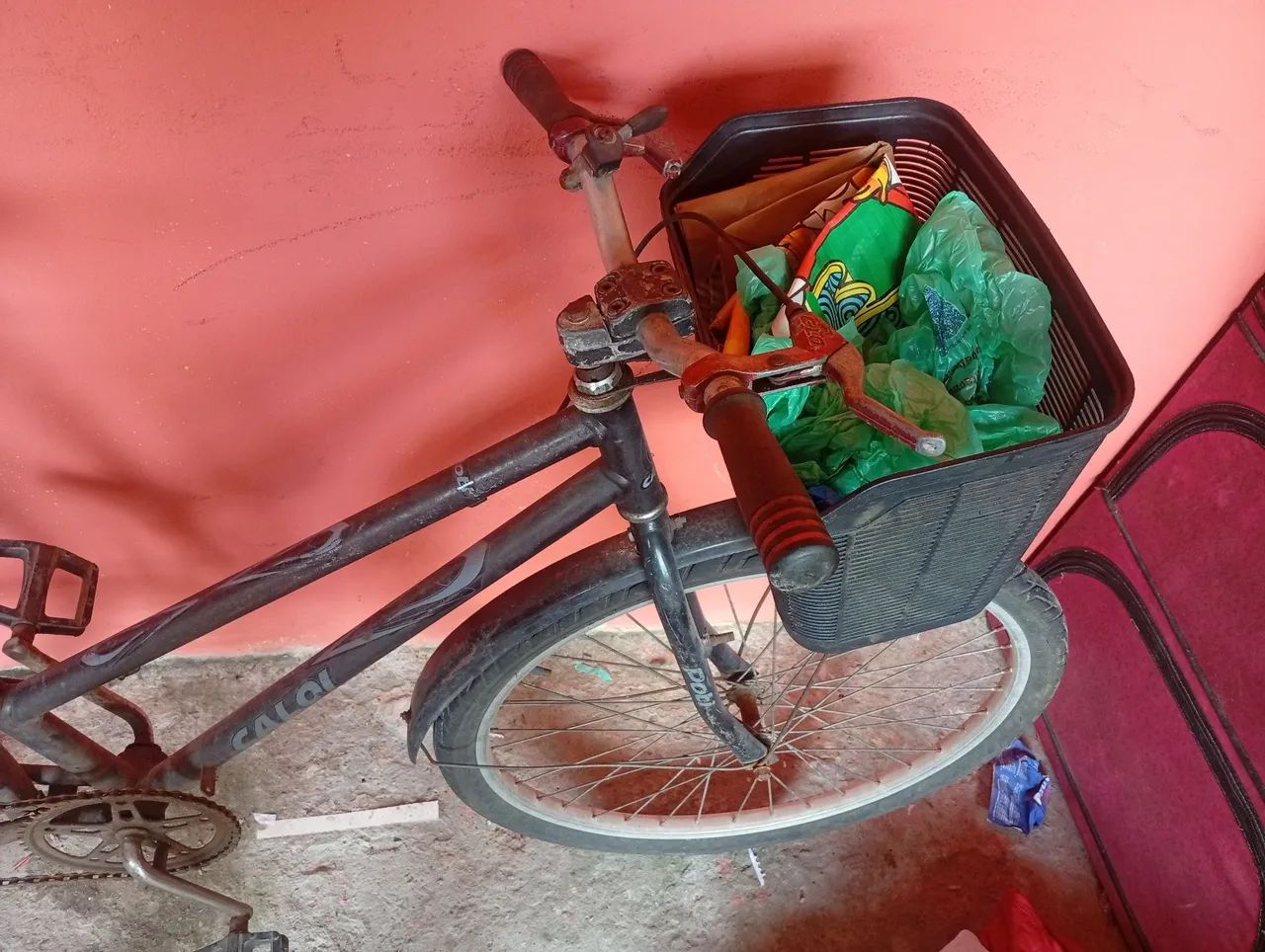 Bicicleta Caloi - Foto 2