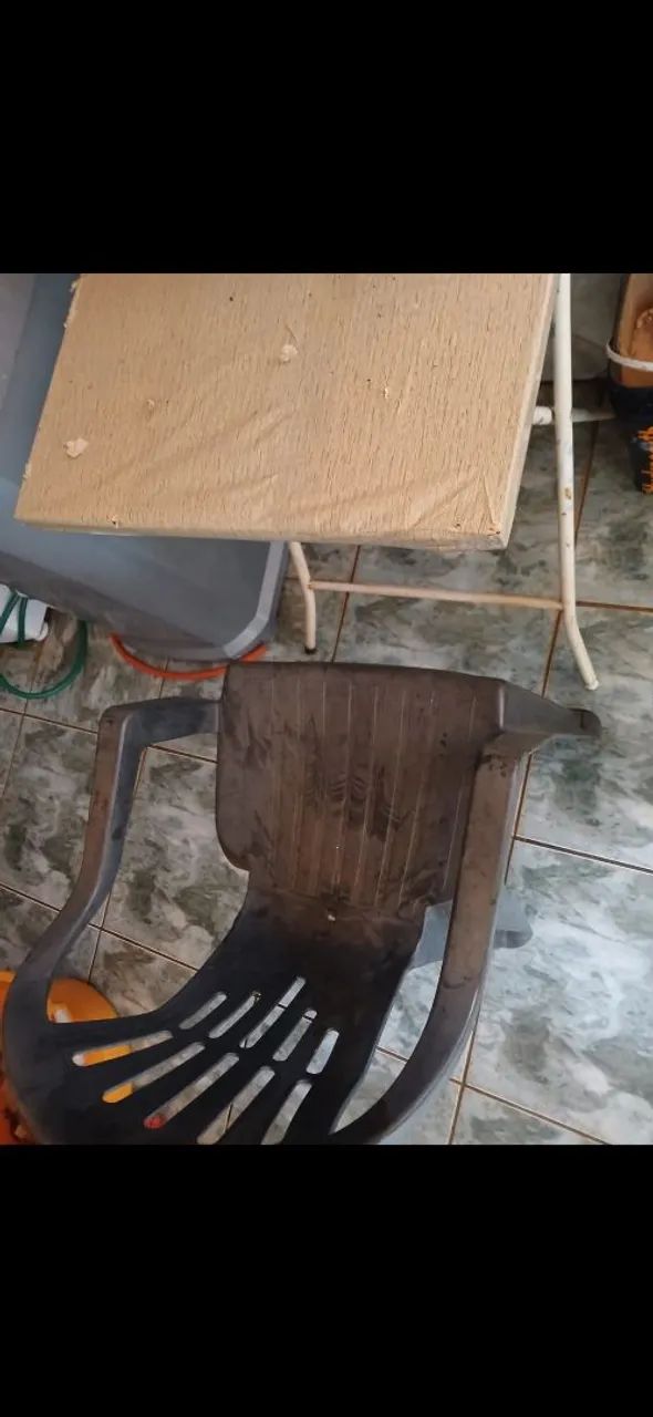Mesa cadeira 