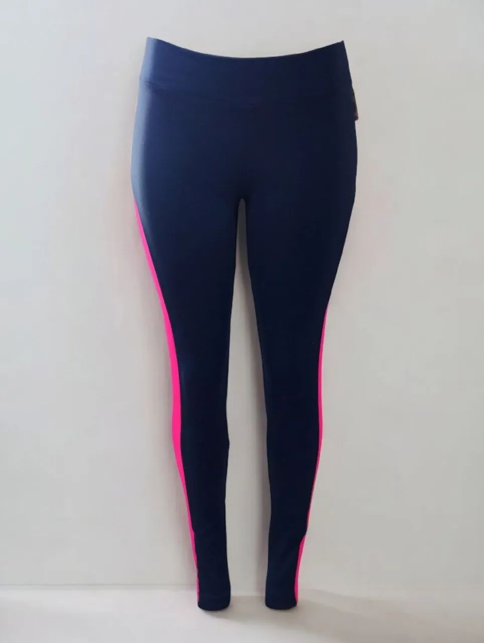 Calça Legging K2B Nova Tamanho M Bicolor  - Foto 2
