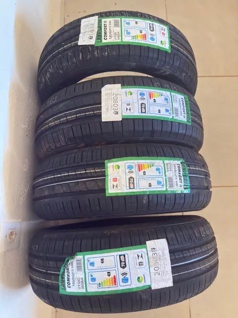 Pneus Novos - Foto 4
