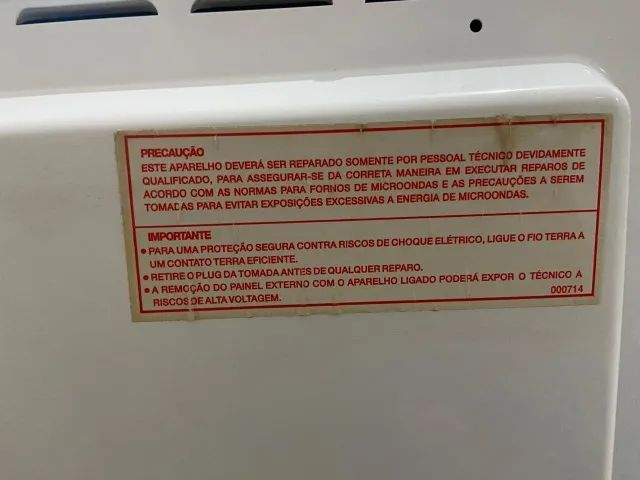 Microondas 30 Litros Brastemp - Foto 4