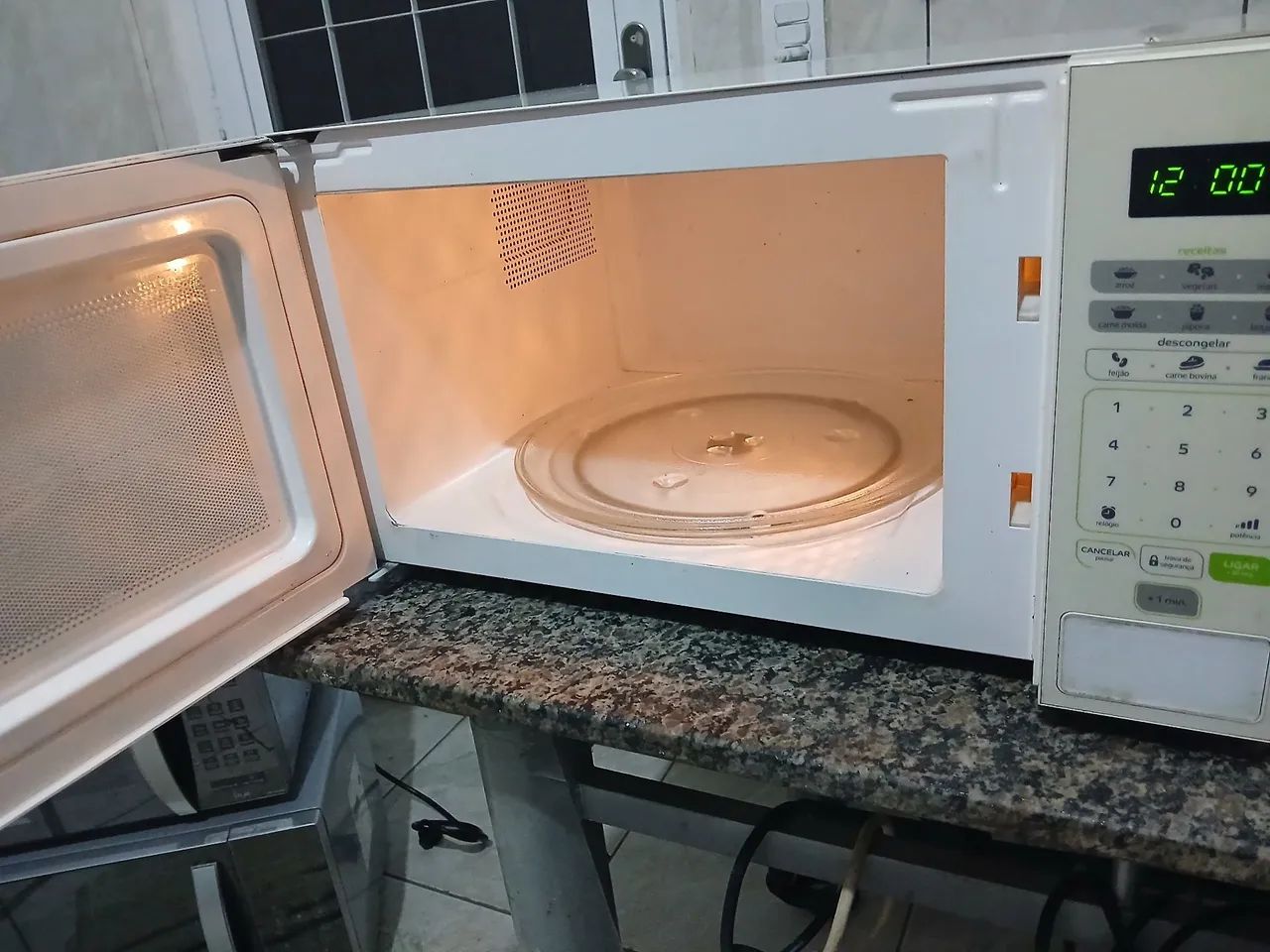 Micro-ondas consul 31litros  - Foto 5