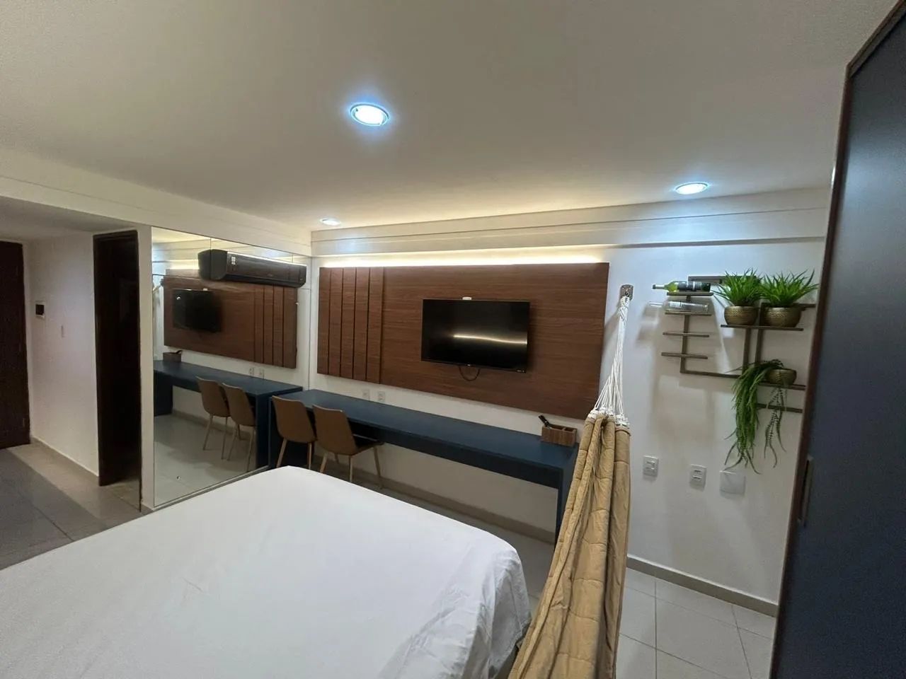 Flat beira mar Jardim Oceania  - Foto 3