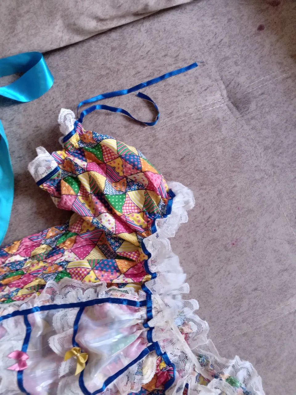 Vestido junino  - Foto 5