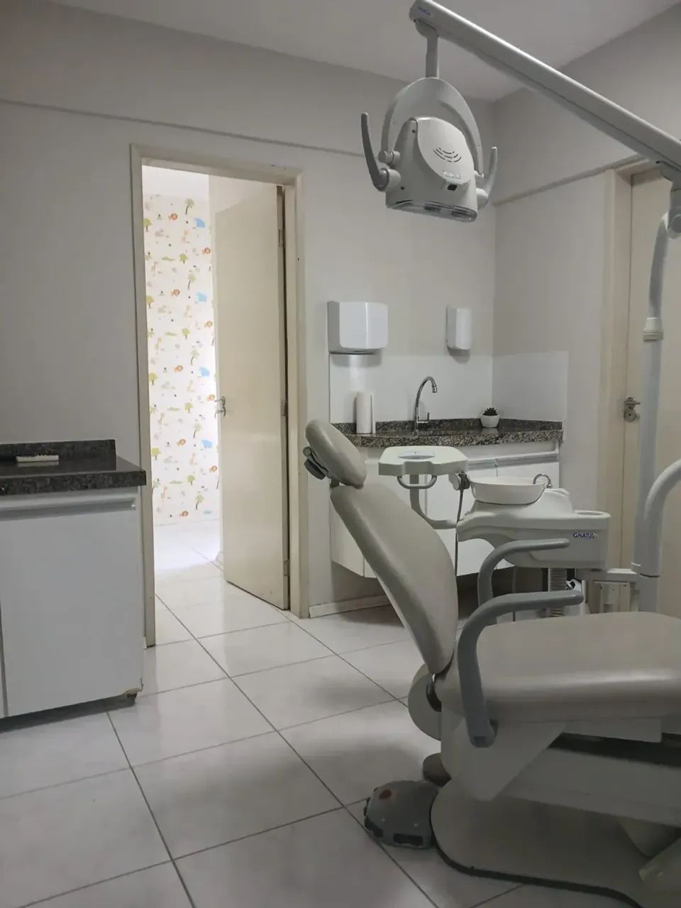 Vendo consultório odontológico completo No Edifício Centro Odonto Médico em Bairro Petrópo - Foto 2