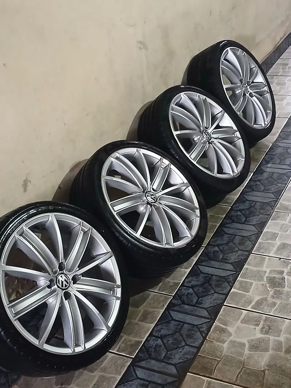 Rodas aro 18