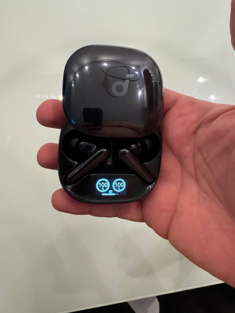 Fone Anker Soundcore Liberty 4 Pro - Foto 3