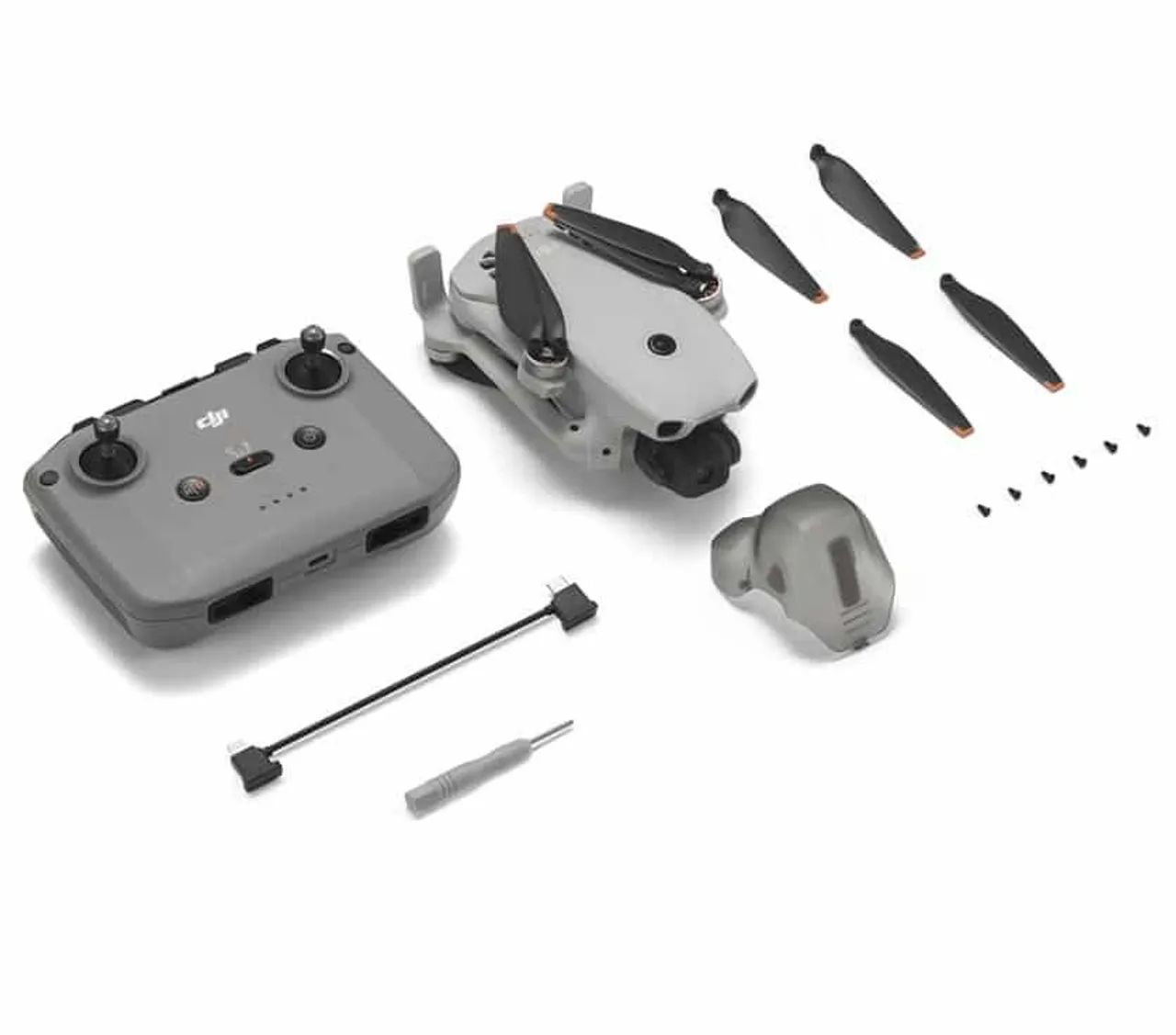? DJI Lito X1 4K NOVO! Só testado | Completo na caixa - Foto 2