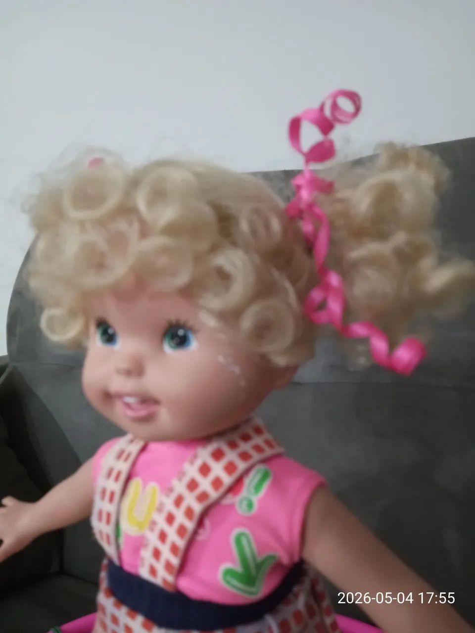 Boneca Jumpsie - Foto 2