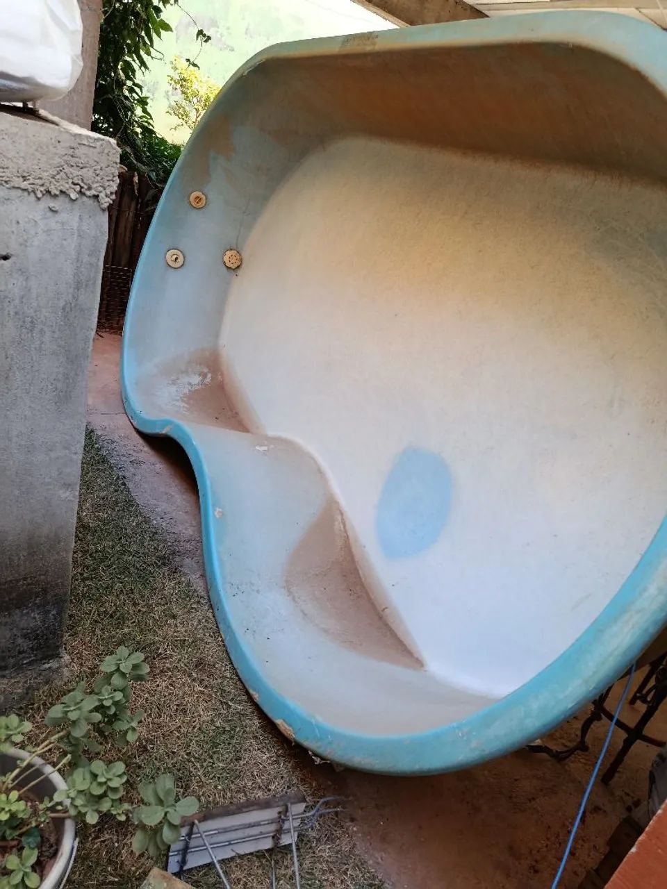 Vendo piscina - Foto 2
