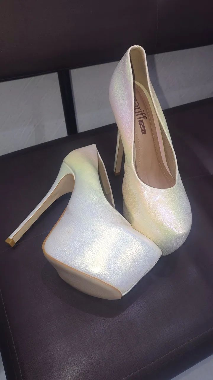 Sapatos novos  - Foto 4