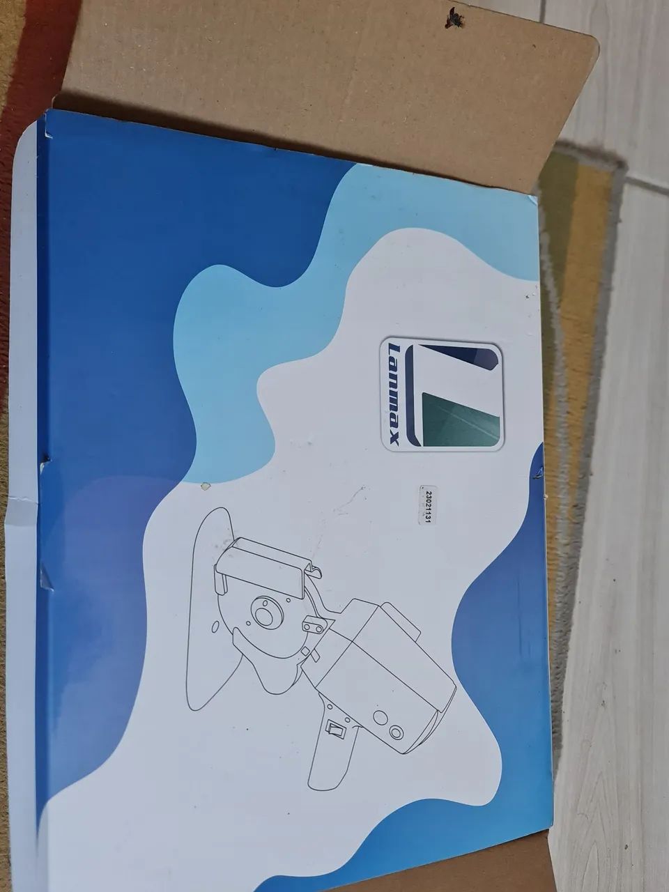 Maquina de Corte Lanmax  - Foto 3