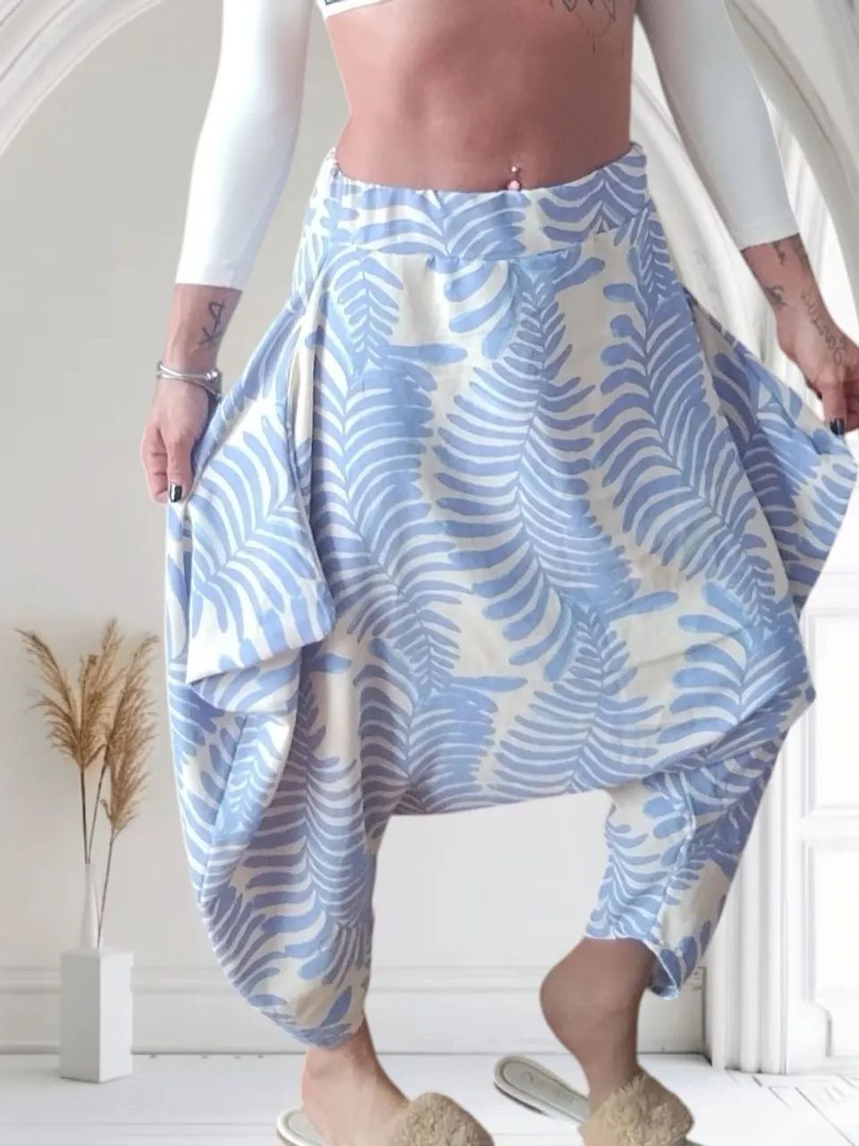 Calça saruel  - Foto 2
