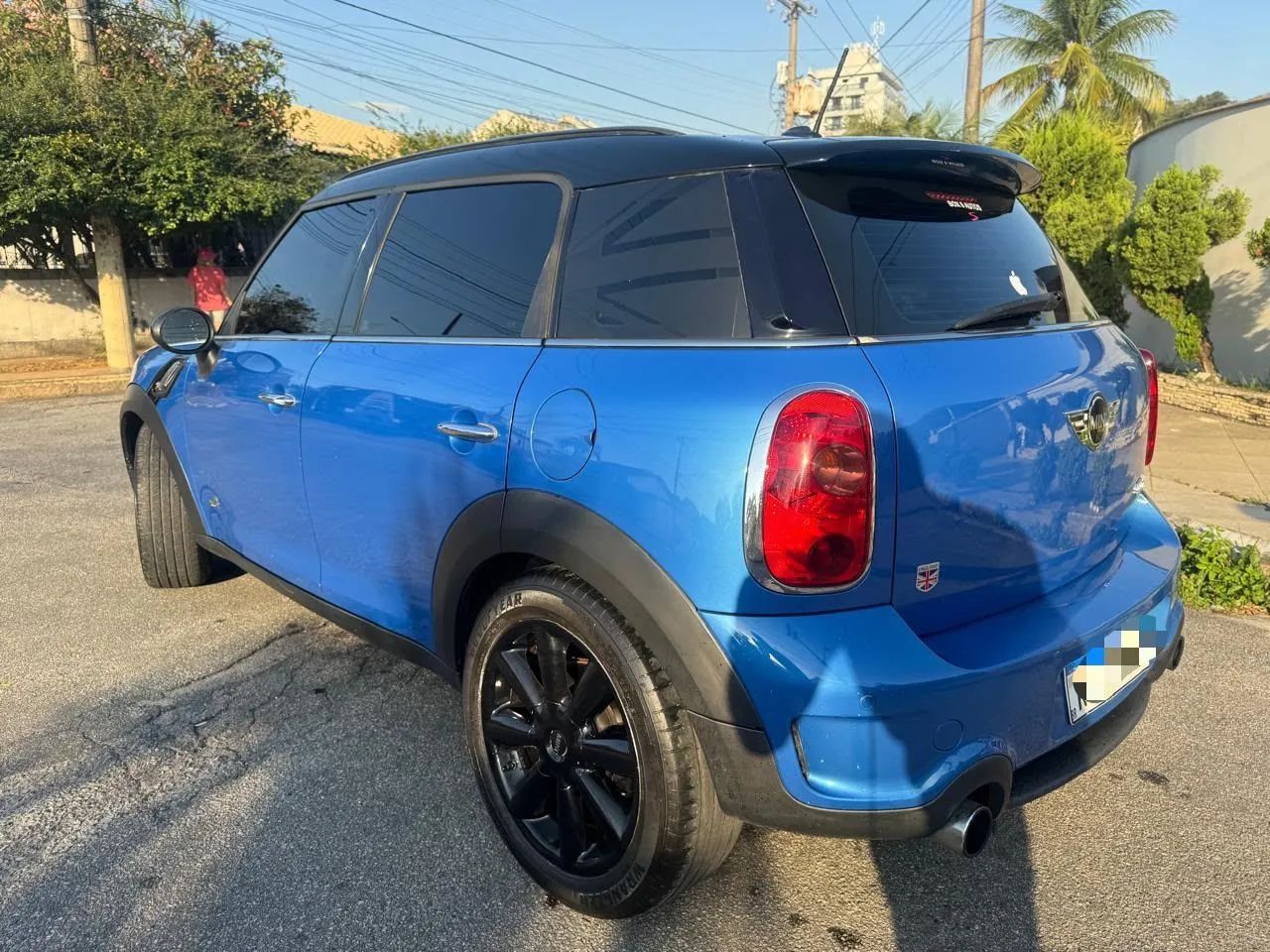 Mini Cooper Cabrio S 1.6 Aut. 2011 - Foto 2