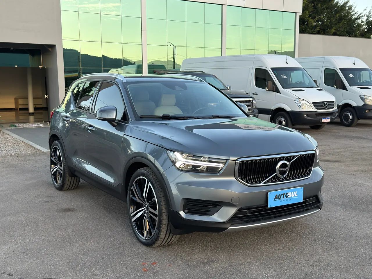 Volvo Xc40 2019