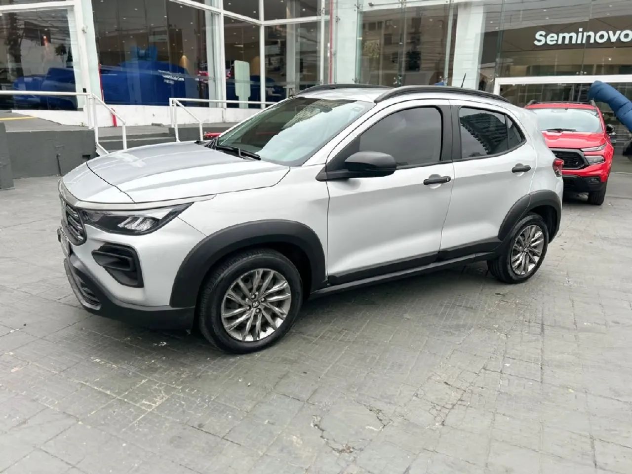 Fiat Pulse 1.3 FLEX DRIVE MANUAL 2023