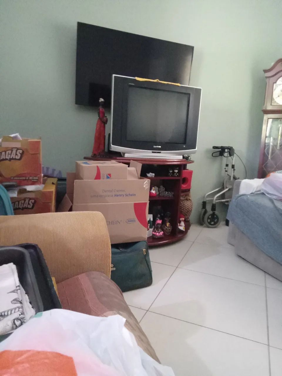 Vendo televisão 29 plegadas - Foto 3