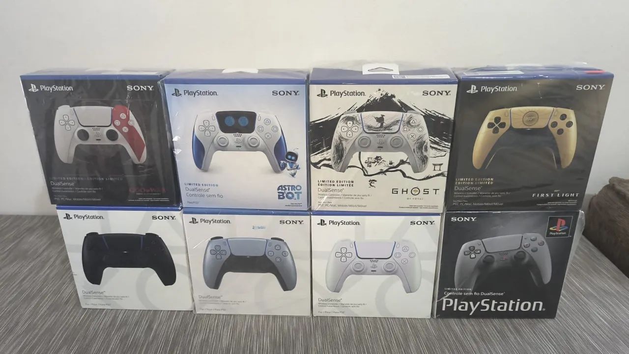Dual Senses Ps5