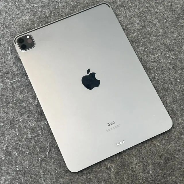 iPad Pro 11? (3a Geração) - M1 - 256GB - Wi-Fi - Cinza-espacial