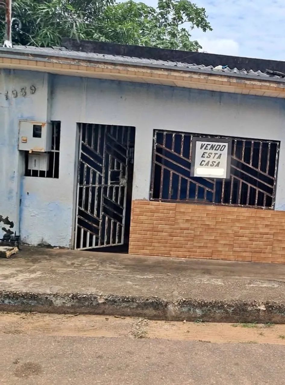 - Casa no João de Deus 