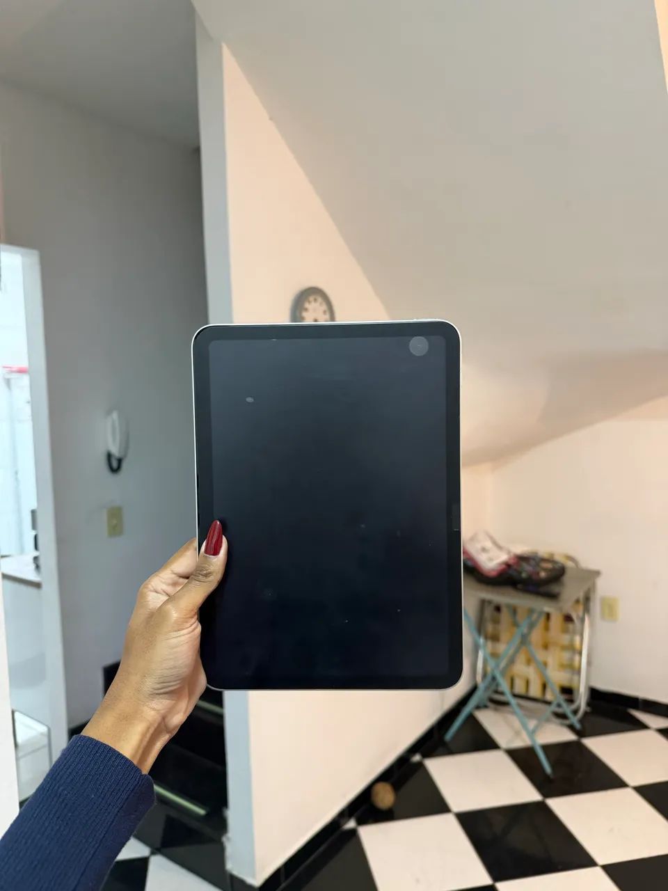 IPAD 11 A16 128GB + Apple Pencil - 2 meses de uso - Foto 3