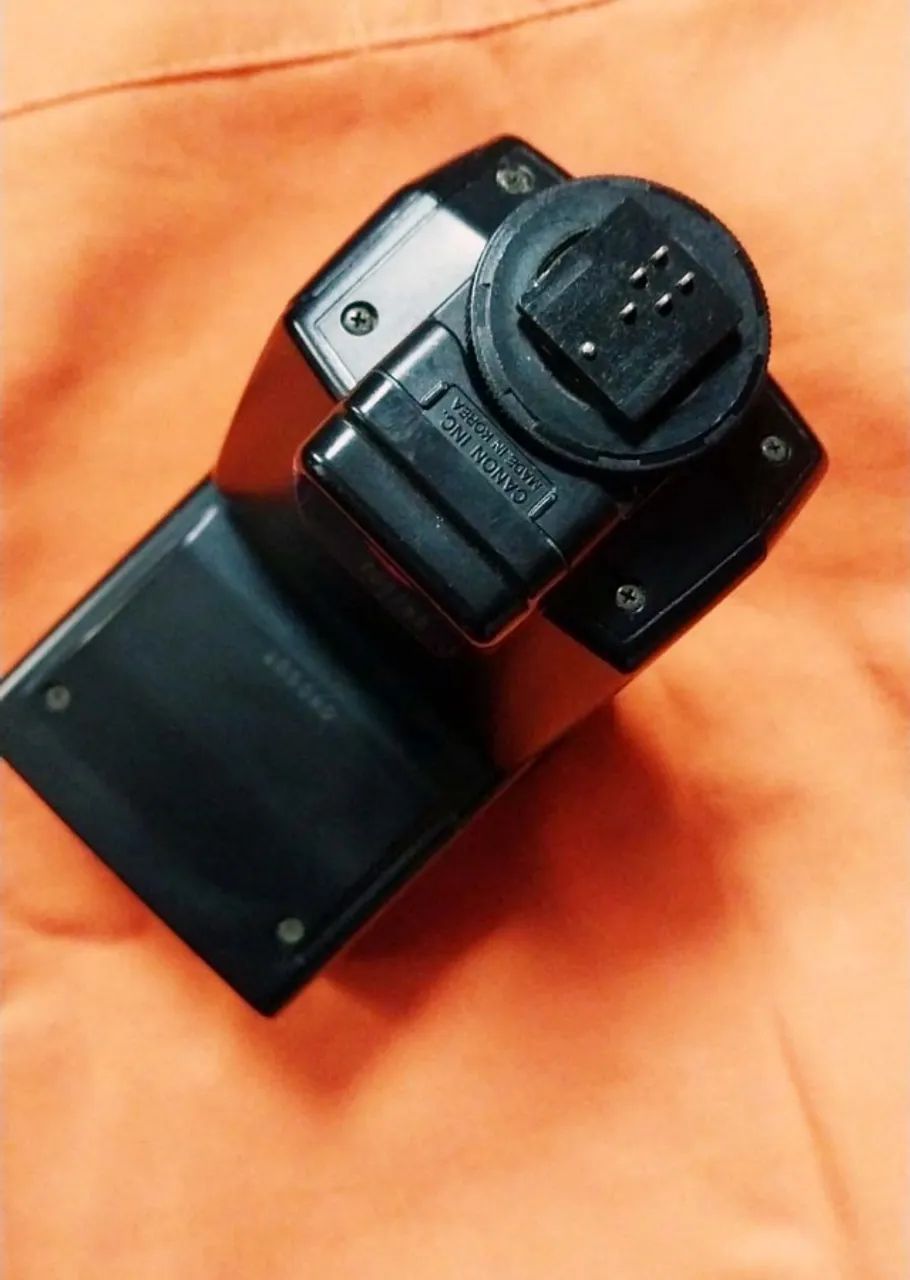Flash  Canon Dpeedlight 380 EX - Foto 3