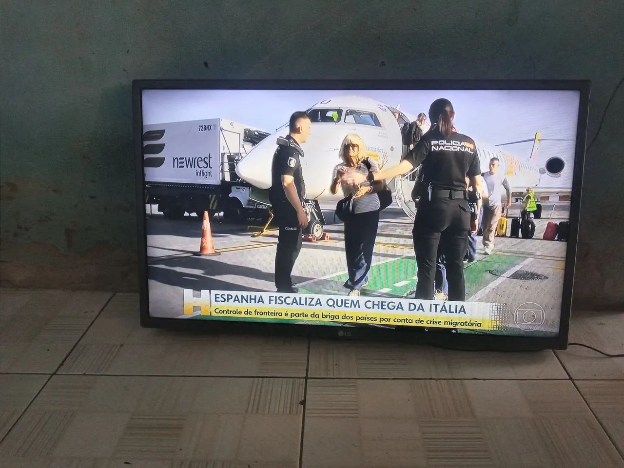 Tv Lg "32" Polegadas
