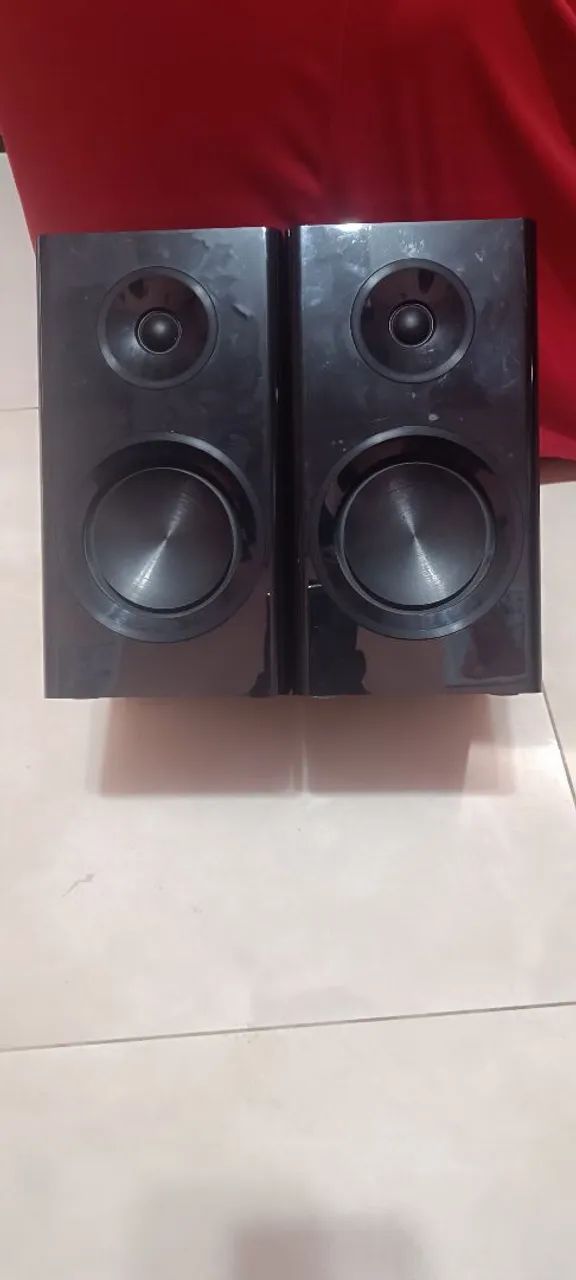 Par de caixa de som Philips  - Foto 2
