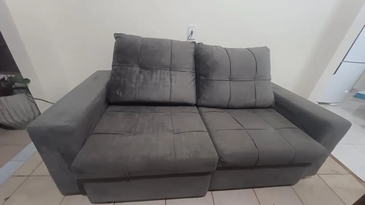 Vende-se sofá retrátil  - Foto 3