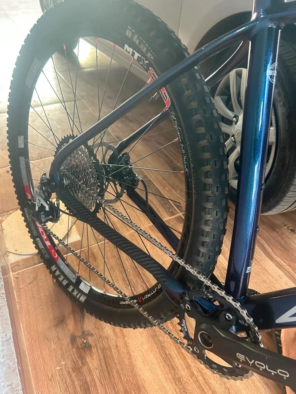 Bicicleta first aro 29, tamanho 19 - Foto 2