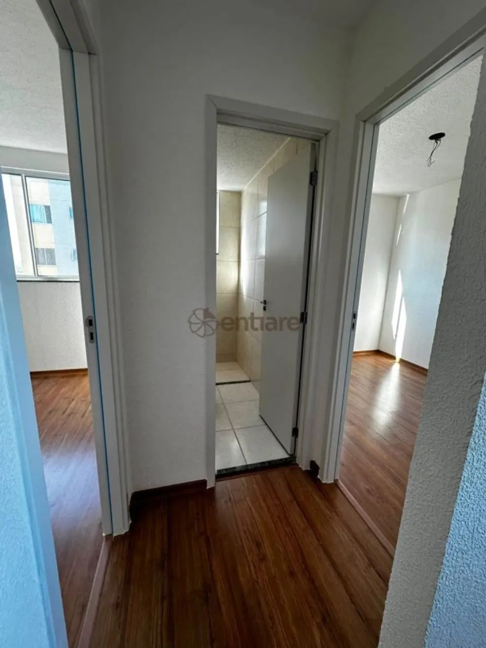 Apartamento com 2 quartos para alugar em Contagem - Foto 2