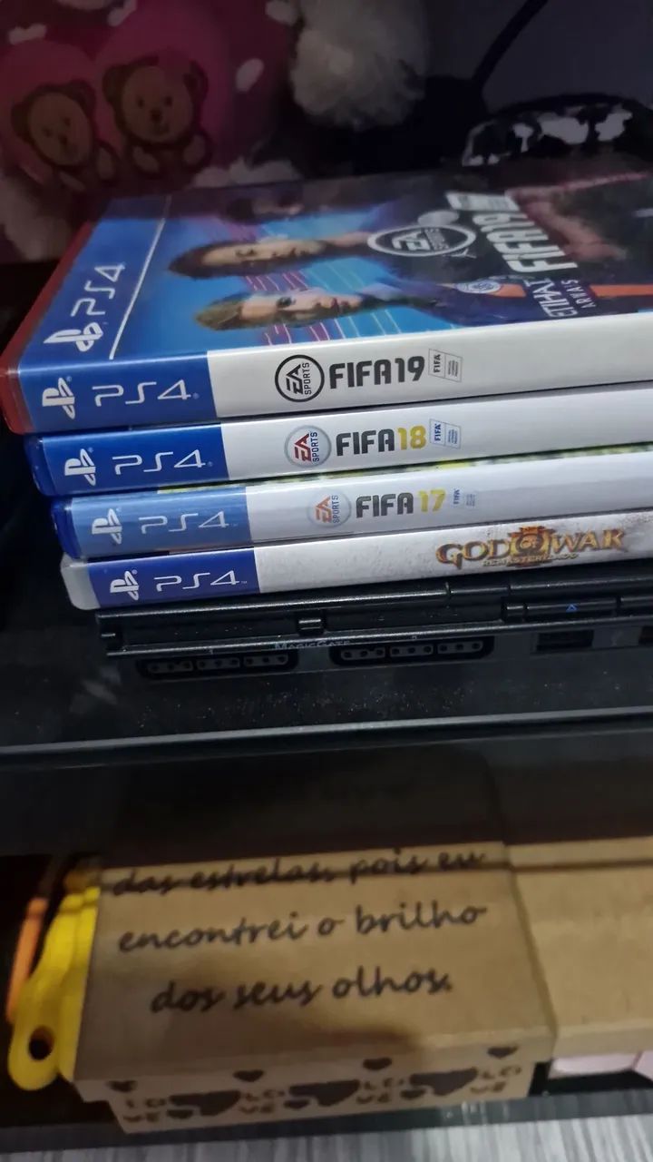 PS4 Slim  - Foto 4