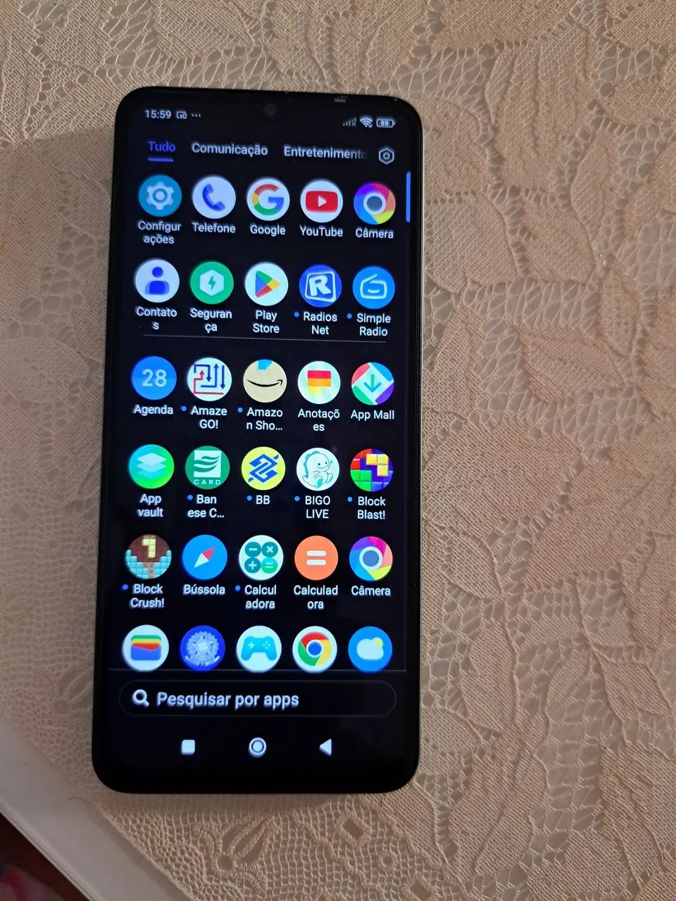 Poco 256  gb 8 ram - Foto 2